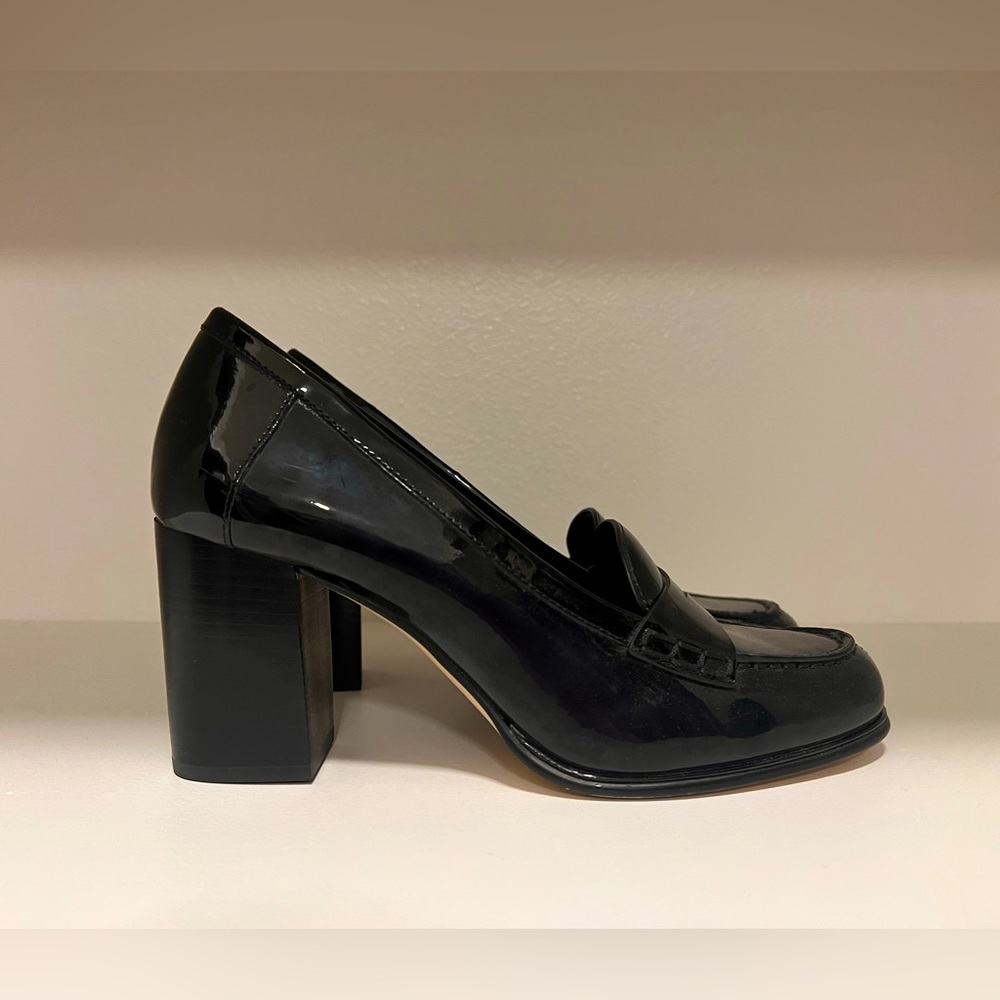 Michael Michael Kors loafer heels